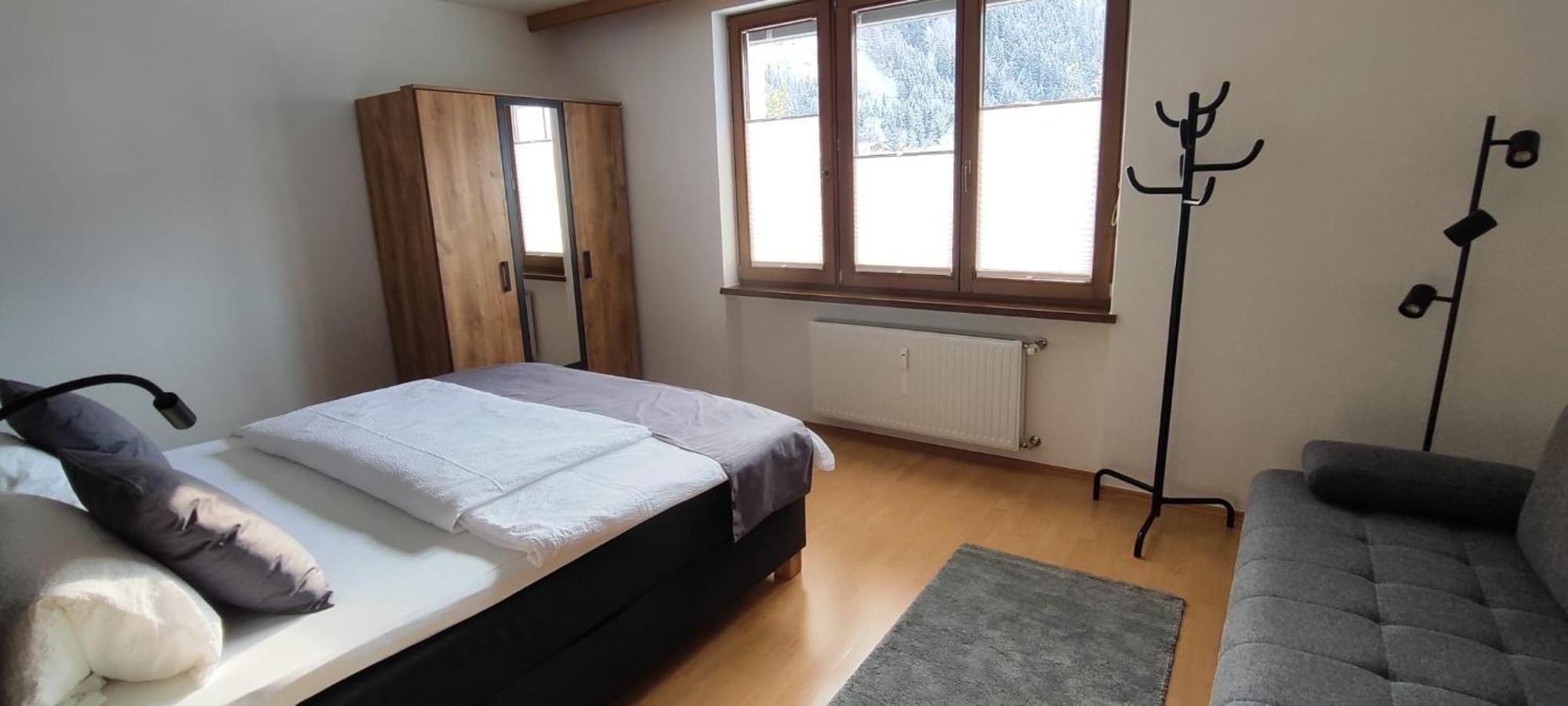 Ferienwohnung Hafner Mayrhofen Exterior foto